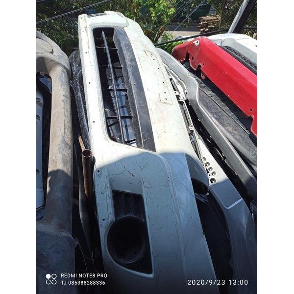 Terlaris Onderdil Damper Bumper Depan Suzuki Xover X Over X-Over Sx 4 Sx4