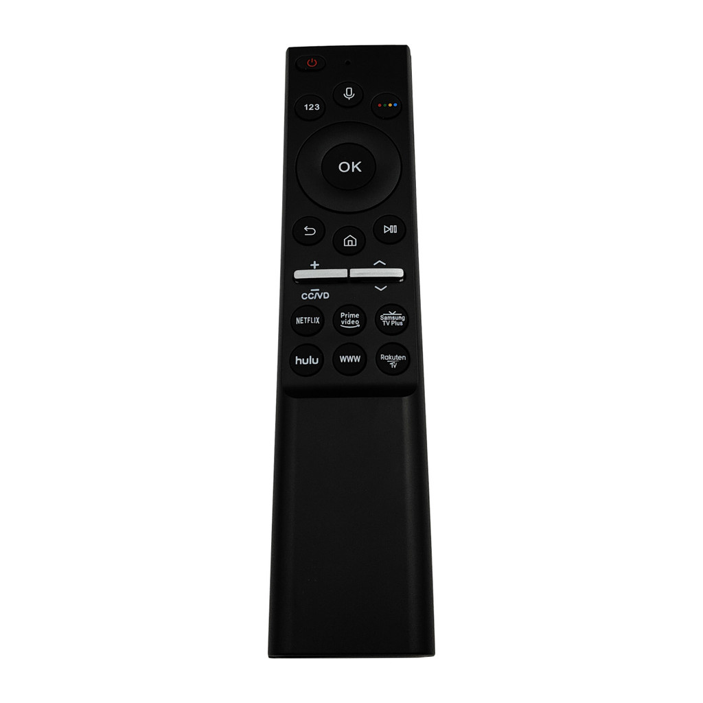 Replacement Voice Remote For Samsung Tv Remote Control, Compatible With All Samsung Smart Tv Curved