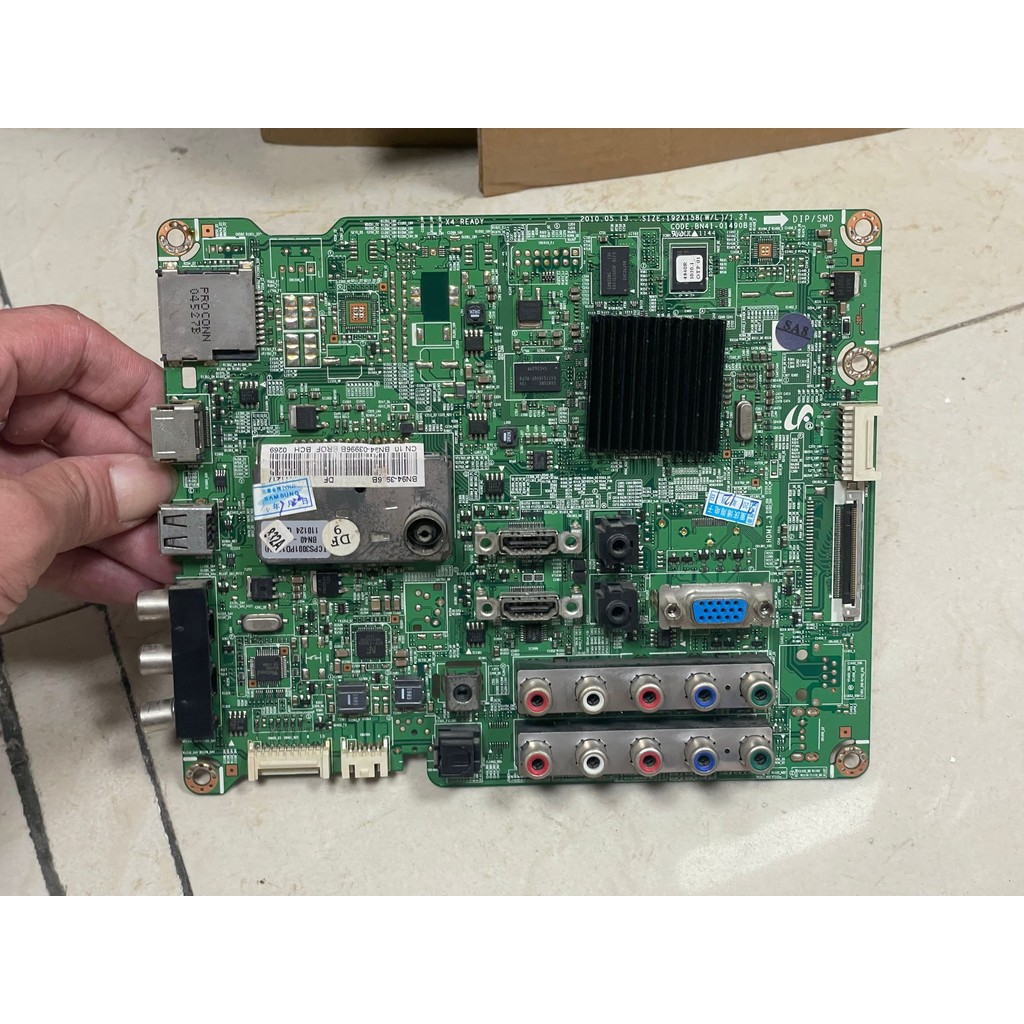 Original La32/37/40/46C530F1R Motherboard Bn41-01490B