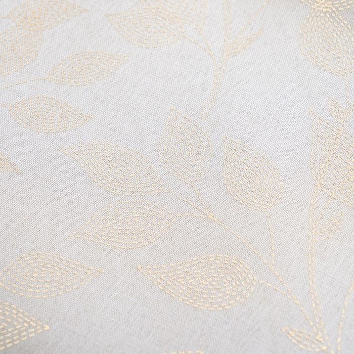 Informa Table Runner Foil Print 089 - Gold