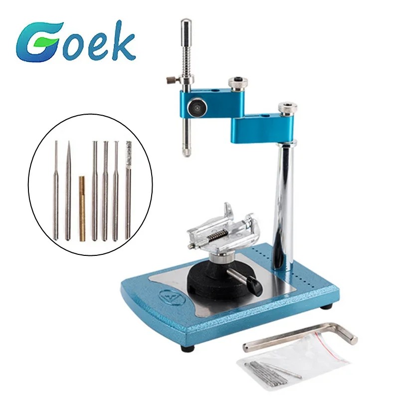 Dental Lab Surveyor Simply Parallel Surveyor Visualizer Fully Adjustable Tool Square Base Parallel O