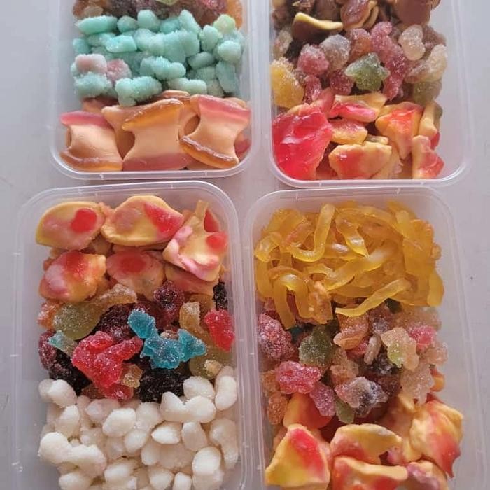 

Ready Permen Yupi Kiloan Reject 300-400Gr