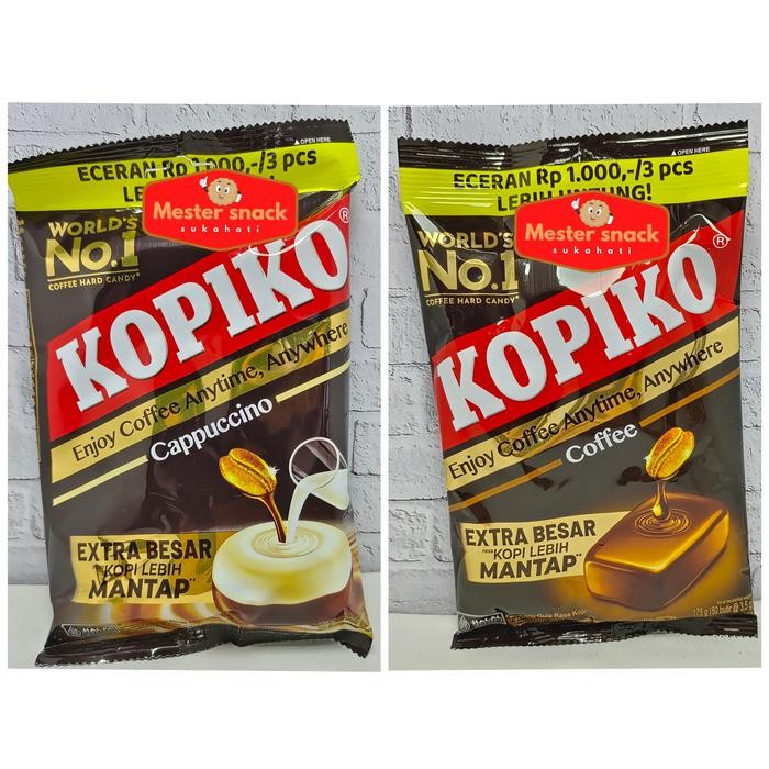 

Ready Permen Kopiko