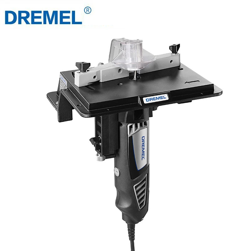 Dremel 231 Woodworking Benches Router Table for Dremel Electric Grinder 3000/4000/8220/8200/8100/800