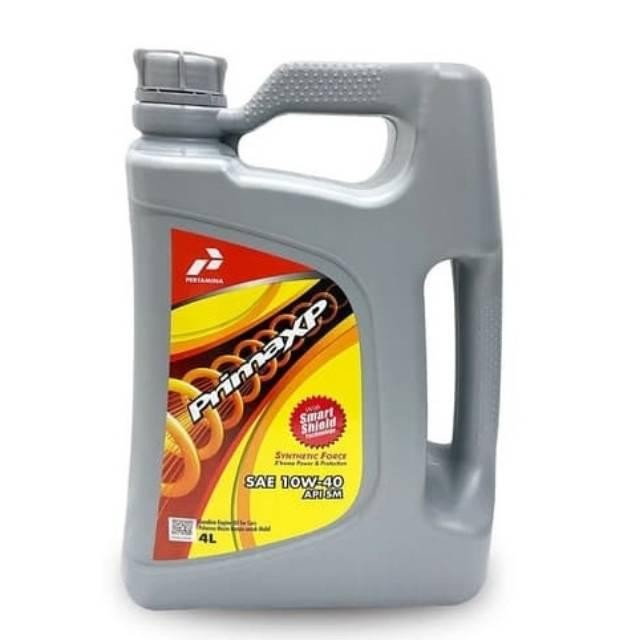 [Expert] OLI PRIMA XP 4 LITER SAE 10W-40