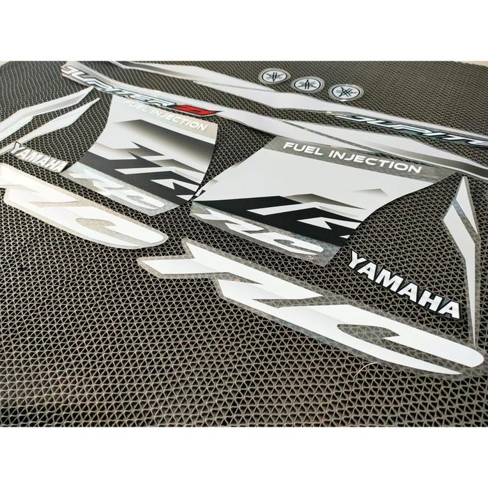 [Expert] STRIPING JUPITER Z1 RC EDITION TRANSPARAN