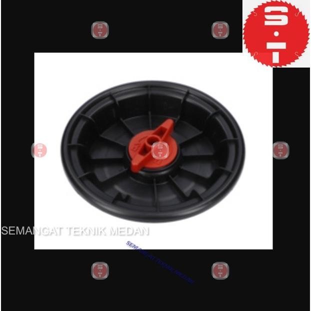 Gas15 Tutup Cover Saringan Filter Holder Vacuum Cleaner Gas 15