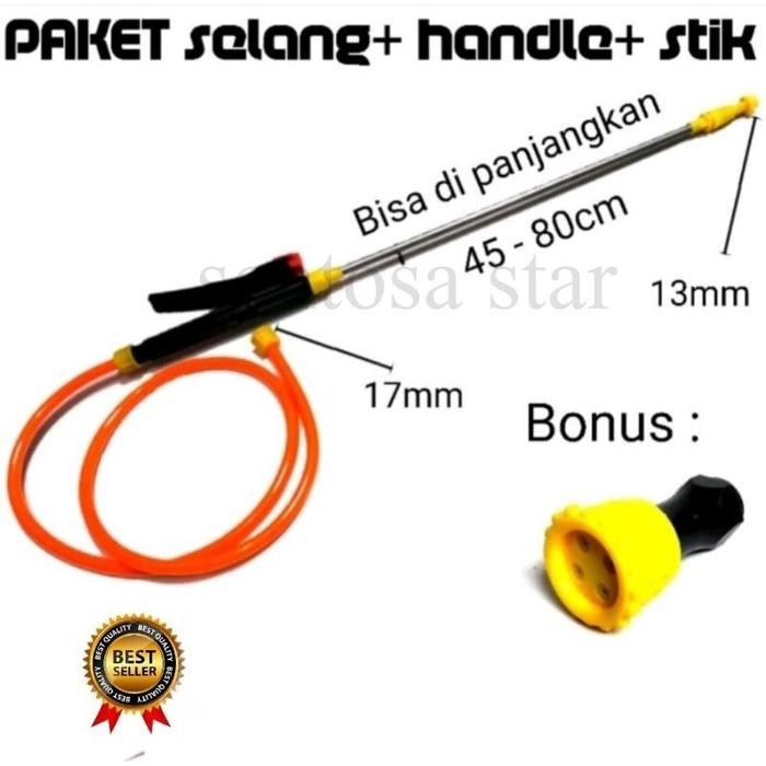 [Expert] Stik sprayer elektrik stik sprayer stik semprotan hama stik semprotan PAKET