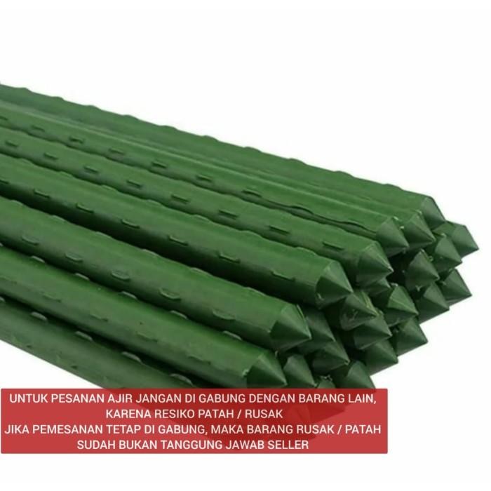 [Expert] Ajir Tanaman SN 16mm x 210cm Plant Stake Penyangga Tanaman