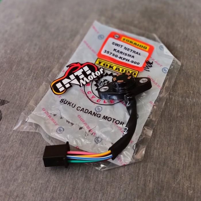 [Expert] Swit Netral Karisma KPH merk tokaido Switch Netral Kharisma