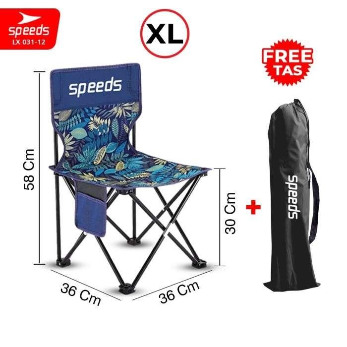 kursi lipat speeds xl