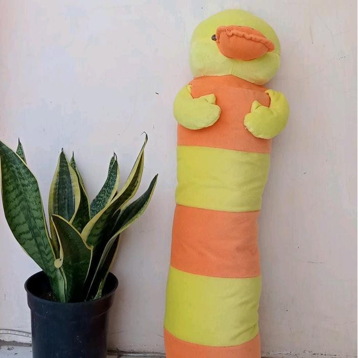 Boneka guling bebek jumbo