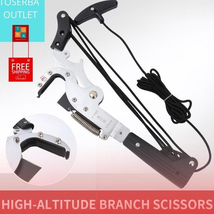 Gergaji Ranting Dahan Bonsai tong hon Tinggi Kayu Bahan Pisau Baja