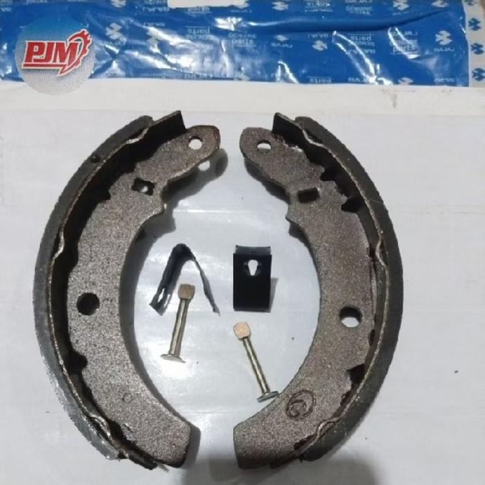 Kampas Rem Tromol Bajaj RE 175, RE 205, RE Busi 2 / FL Bajaj