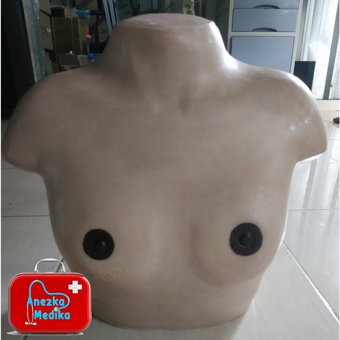 PHANTOM / MANIKIN PAYUDARA MENYUSUI
