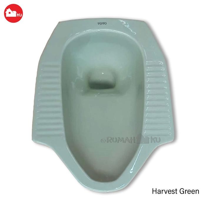 KLOSET JONGKOK TOTO CE7 WARNA