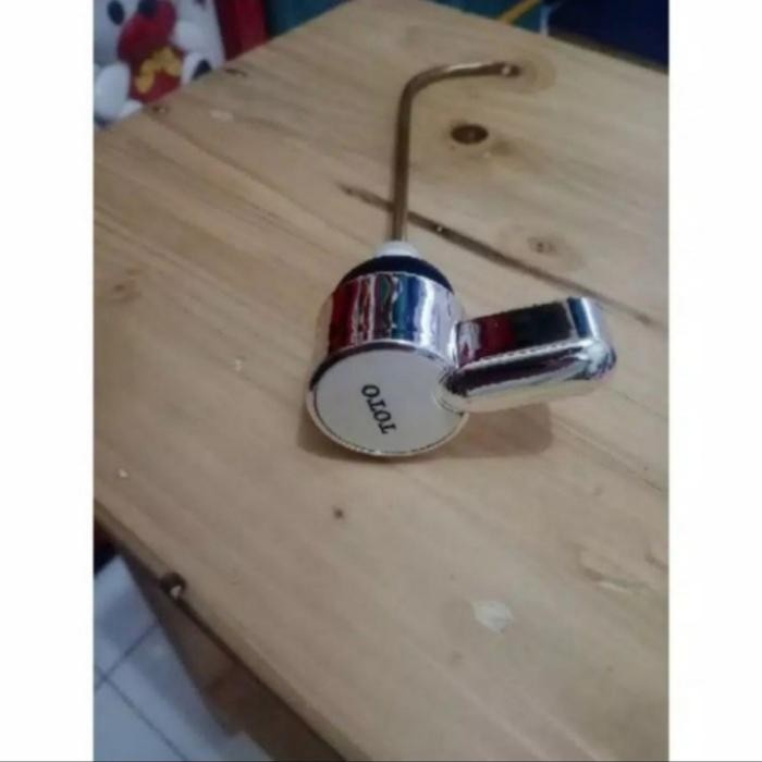 HANDLE KLOSET ENGKOL SAMPING / FLUSH CLOSET TUAS SAMPING TOTO AMSTRAD