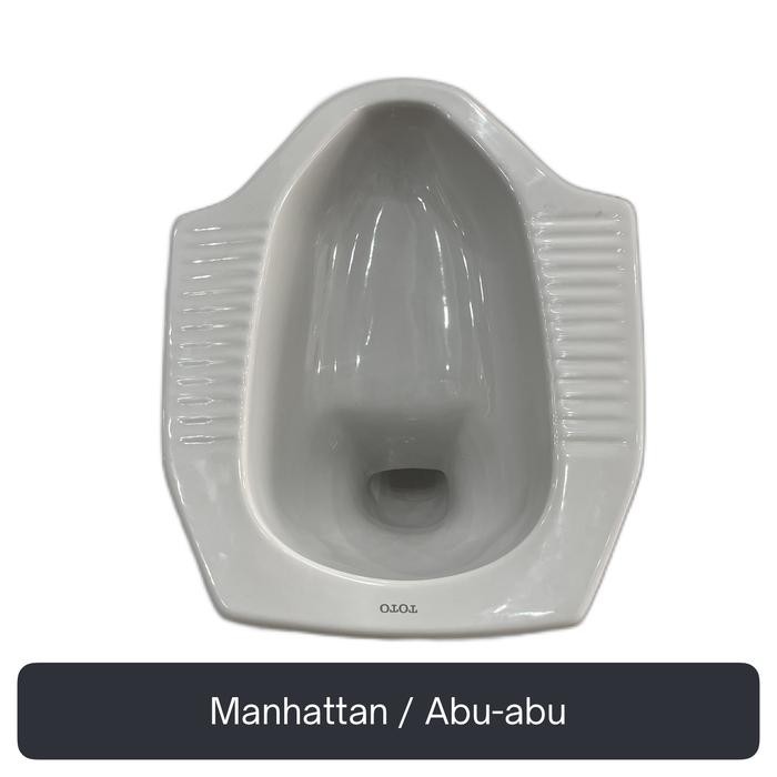 TOTO CE 7 CLOSET JONGKOK TOTO ORIGINAL WARNA ABU TOTO CE7 UNIVERSAL