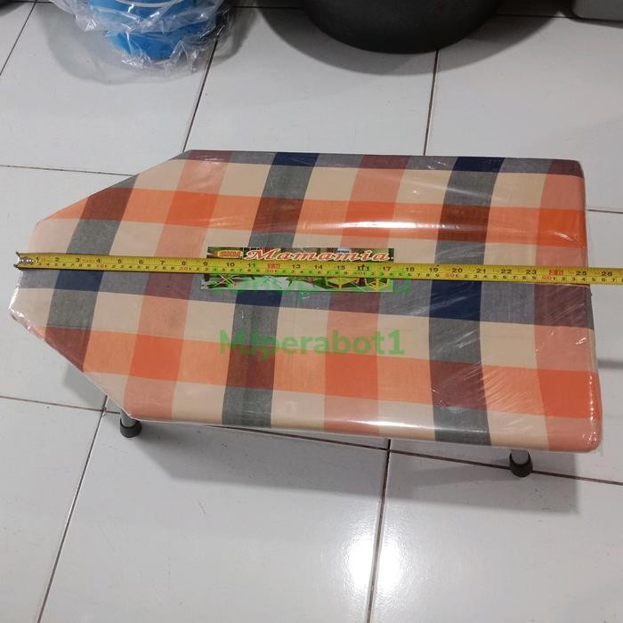 MEJA SETRIKA DUDUK LIPAT/ MEJA GOSOK SETRIKA / MEJA SETRIKA BESI MINI