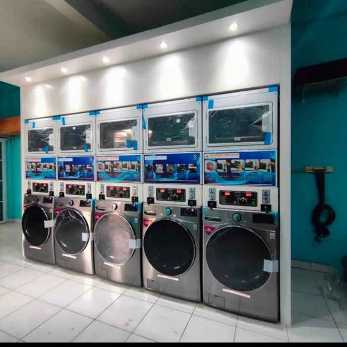 PAKET USAHA LAUNDRY KILOAN MURAH