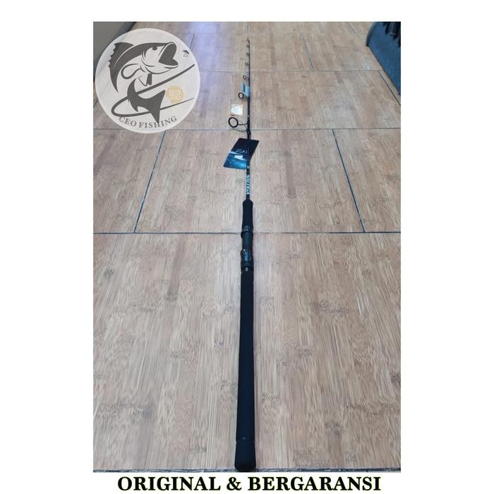 Joran Jigging Daiwa Saltiga J 62 MS.J PE 2.5-4