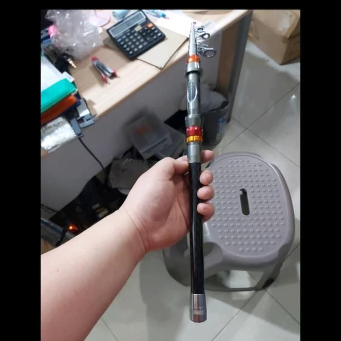 joran xenon neo carbon 240 joran antena telescopic zoom