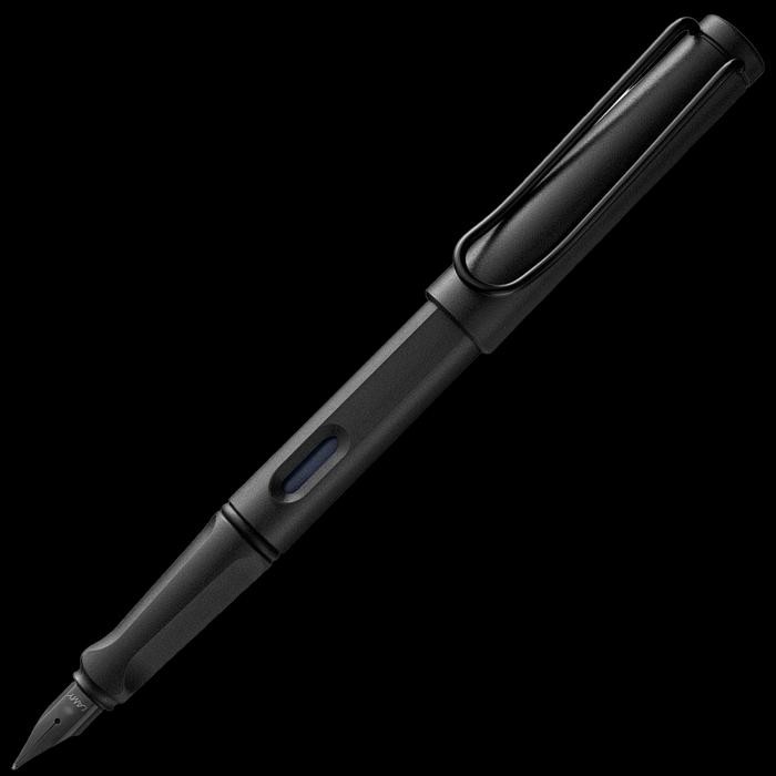 

Lamy Safari All Black FP EF