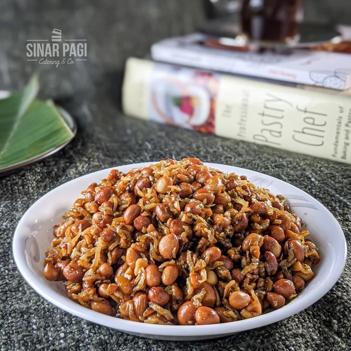 

Ready Kacang Teri Sinar Pagi