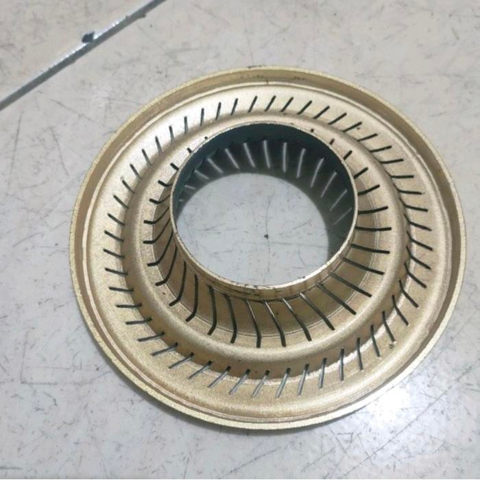 Burner besar kompor gas tanam progas