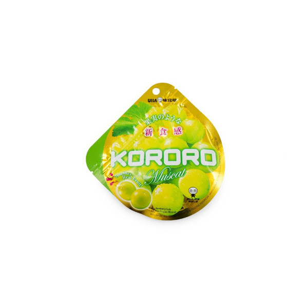

KORORO JELLY CANDY MUSCAT FLAVOUR 40G