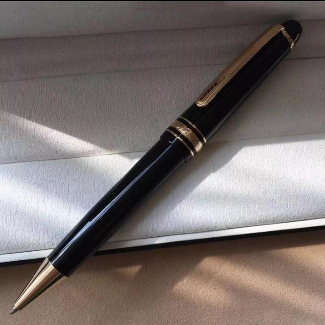 

Ballpoint Mewah Monblank Meisterstuc Like ORI Bisa Pakai Refill Ori Stationery