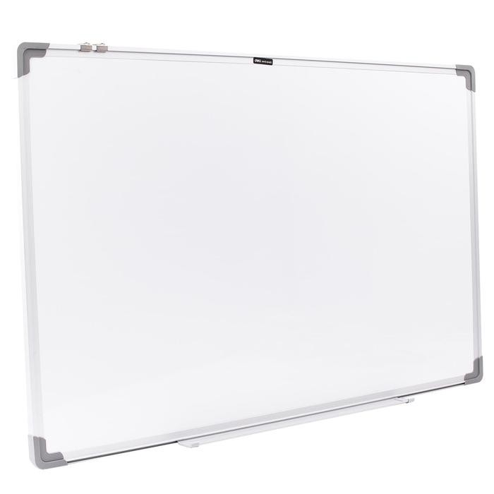 

Deli Whiteboard Papan Tulis Putih 600900mm 24IN36IN E39033A