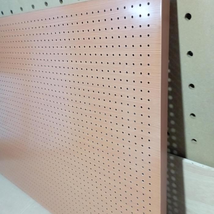 

PAPAN PEGBOARD [ Papan Berlubang ]