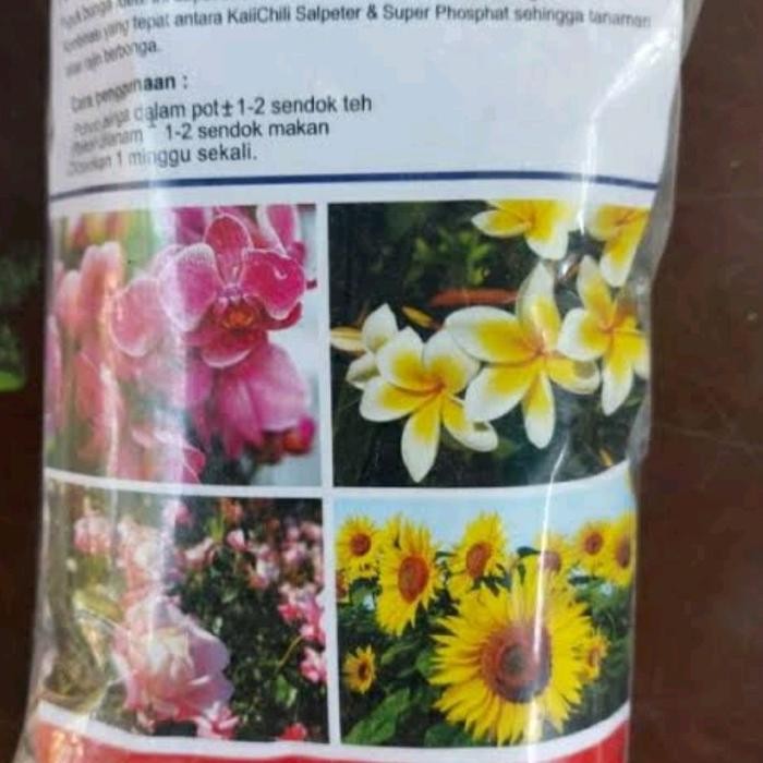 pupuk aneka bunga / pupuk bunga/ pupuk tanaman hias /pupuk kusus bunga cabe npk