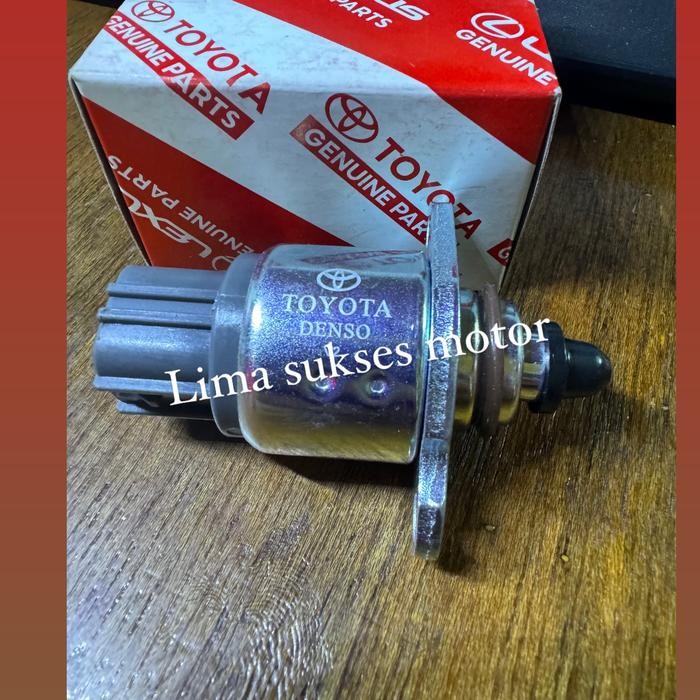 Stok Terbatas Actuator Aktuator Sensor Idle Speed Isc Toyota Avanza Old Vvti Grand Veloz All New