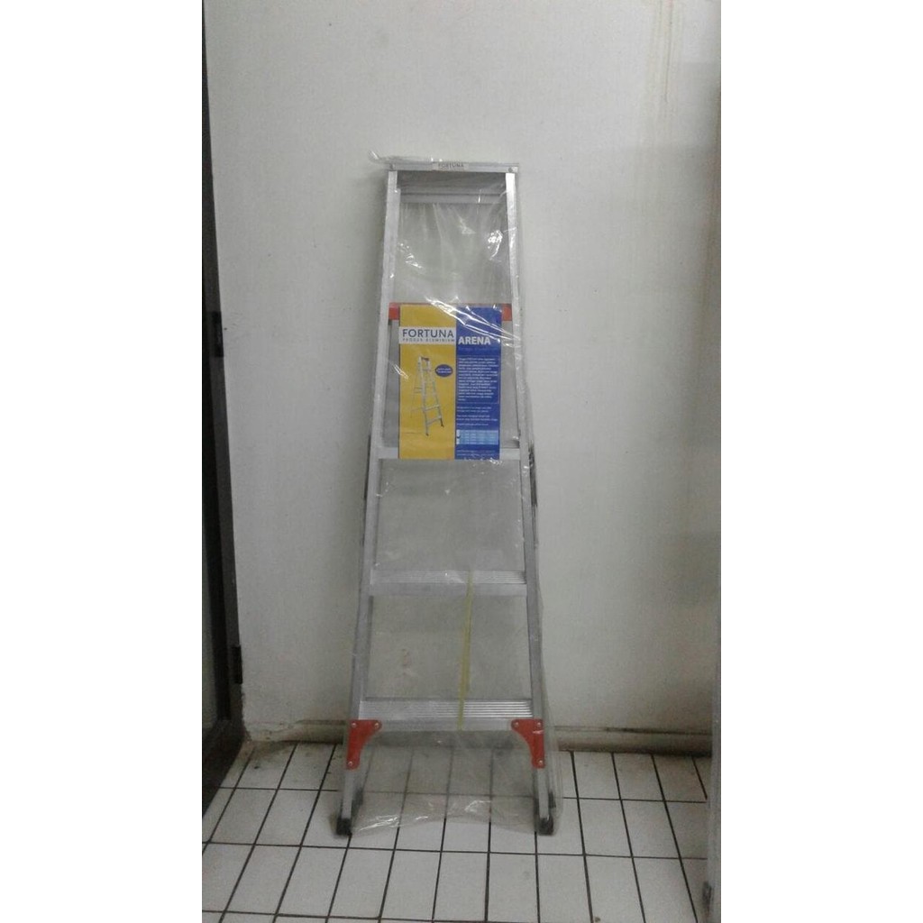 

Terlaris Tangga Aluminium Fortuna Arena Ta-05 (1,5 Meter)