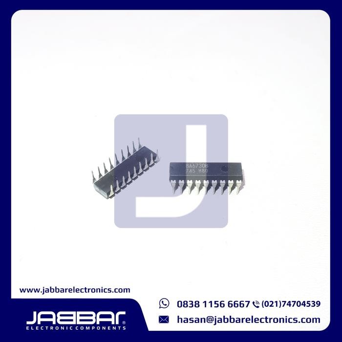 BA6730B DIP18