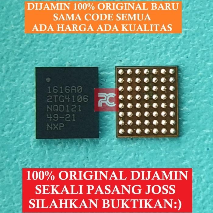 IC CAS U2 1616A0 IPhone 13 MINI PRO MAX 1616AO ORIGINAL TESTED