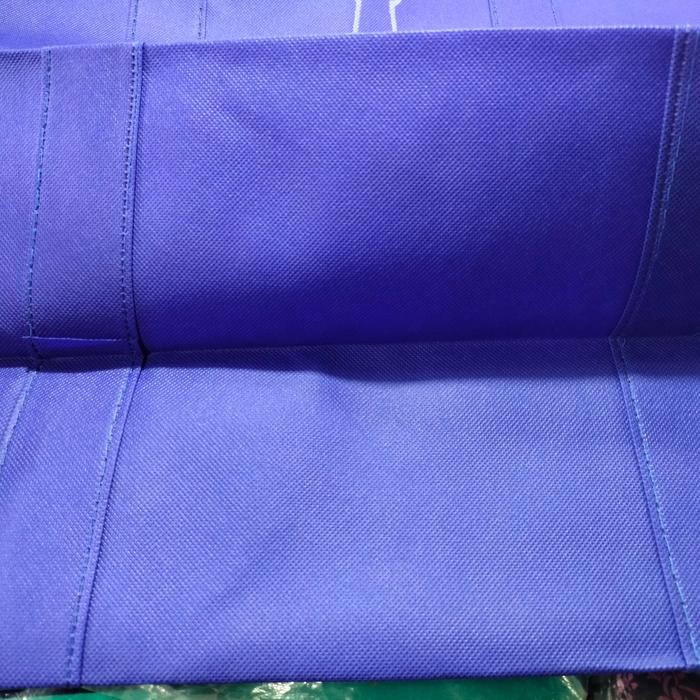 Tas baju laundry pindahan besar bahan kain parasut tebal