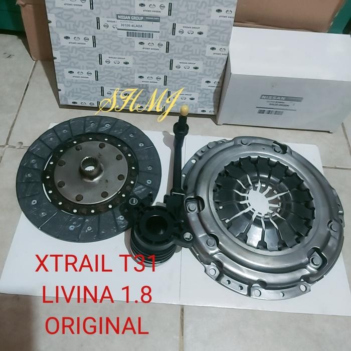 Gercep Kopling Set Matahari Set Grand Livina 1.8/Xtrail T31
