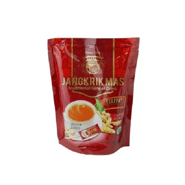 

JANGKRIK MAS SERBAT ORIGINAL 10"S