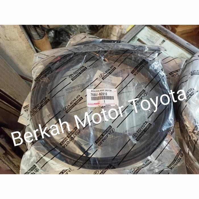Terbaru Karet Atap Atas Roof Avanza Xenia 2005 2006 2007 2008 2009 2010 2011