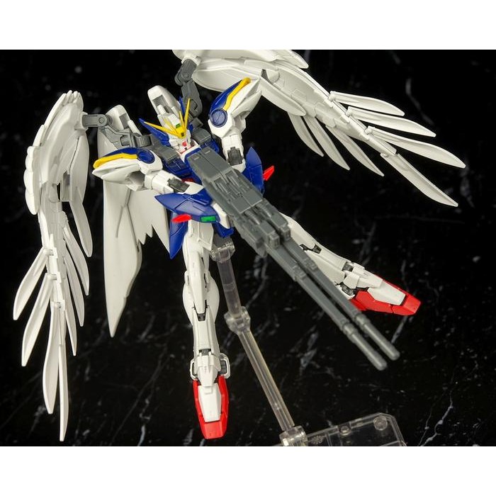 Rg Wing Gundam Zero Ew Custom