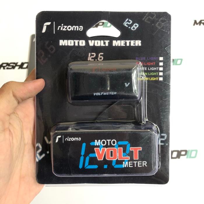 VOLTMETER RIZOMA