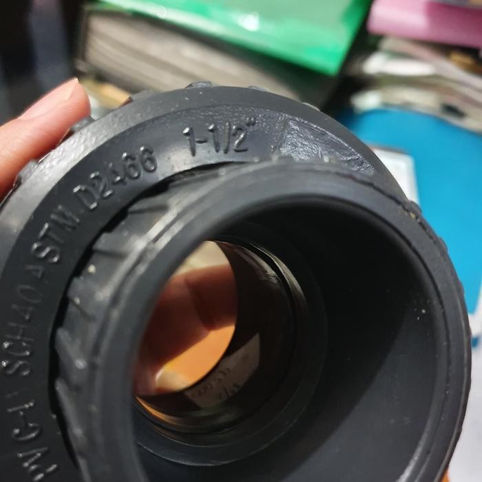 Watermur Onda 1 1/2" / Water Moer Onda 1 1/2" / Union Socket Onda 1.5" #Gratisongkir