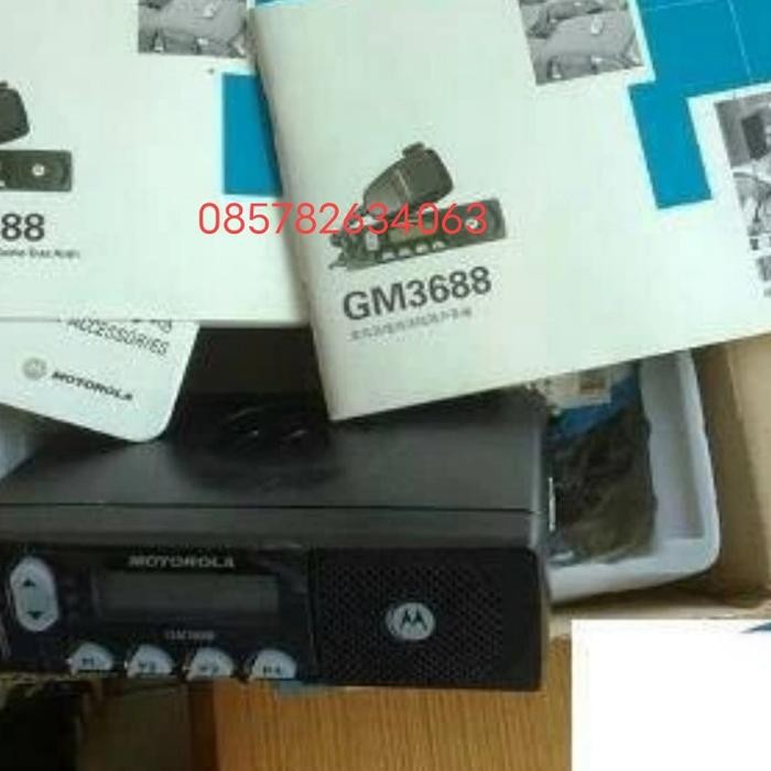 Motorola Gm3688 350Mhz