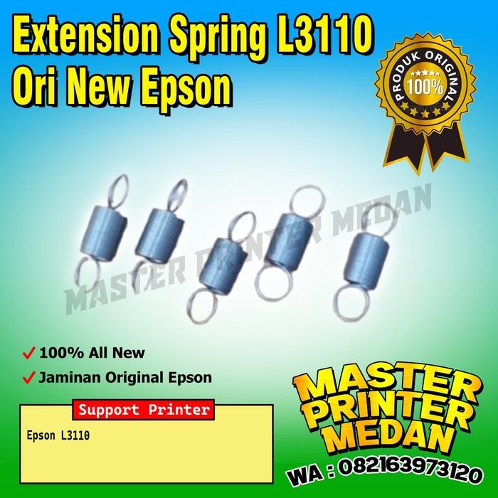 ((((()paling dicari] Extension Spring L3110 Ori New Epson
