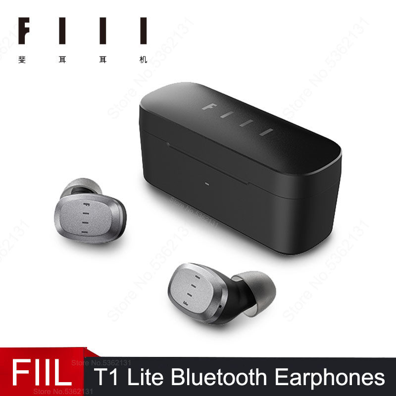 FIIL T1 Lite True Wireless Sports Bluetooth-compatible 5.2 Headsets