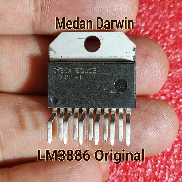 ] LM3886 LM3886T