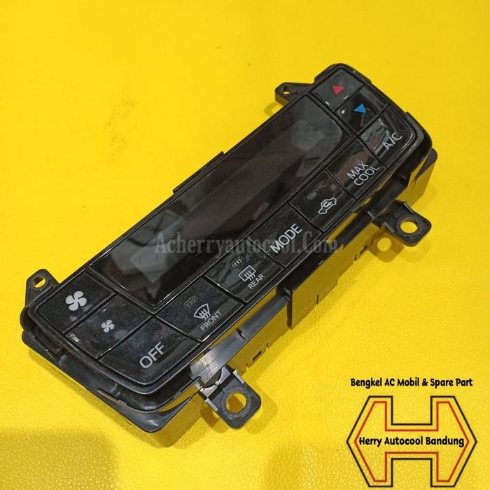 ```````] Panel - Swicth Control Digital Ac Mobil Toyota Rush - Daihatsu Terios